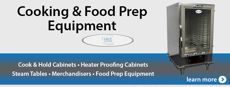 Food Prep Equipment