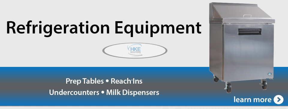 Refrigeration Equipment